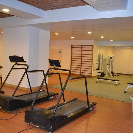Rct Club Vacacional & Spa Chapadmalal Exterior foto