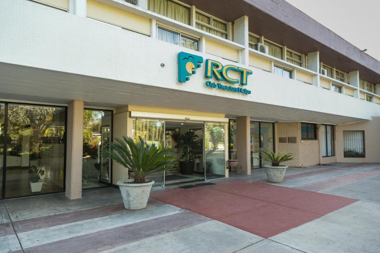 Rct Club Vacacional & Spa Chapadmalal Exterior foto