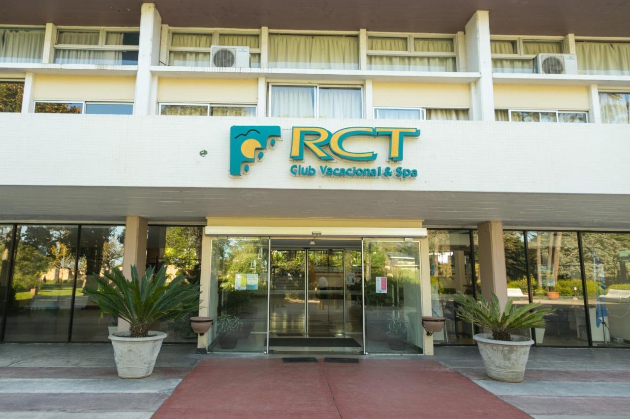 Rct Club Vacacional & Spa Chapadmalal Exterior foto