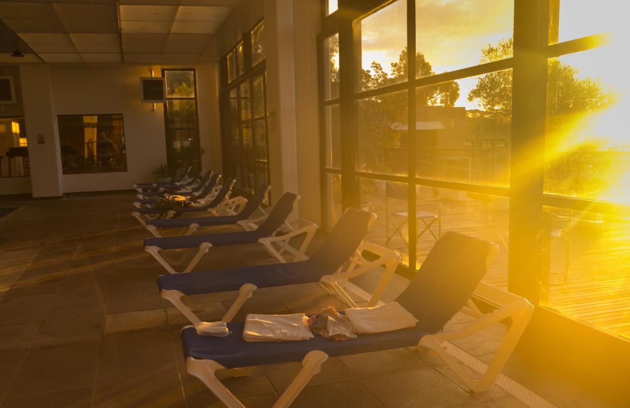 Rct Club Vacacional & Spa Chapadmalal Exterior foto