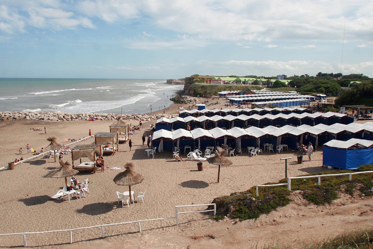 Rct Club Vacacional & Spa Chapadmalal Exterior foto