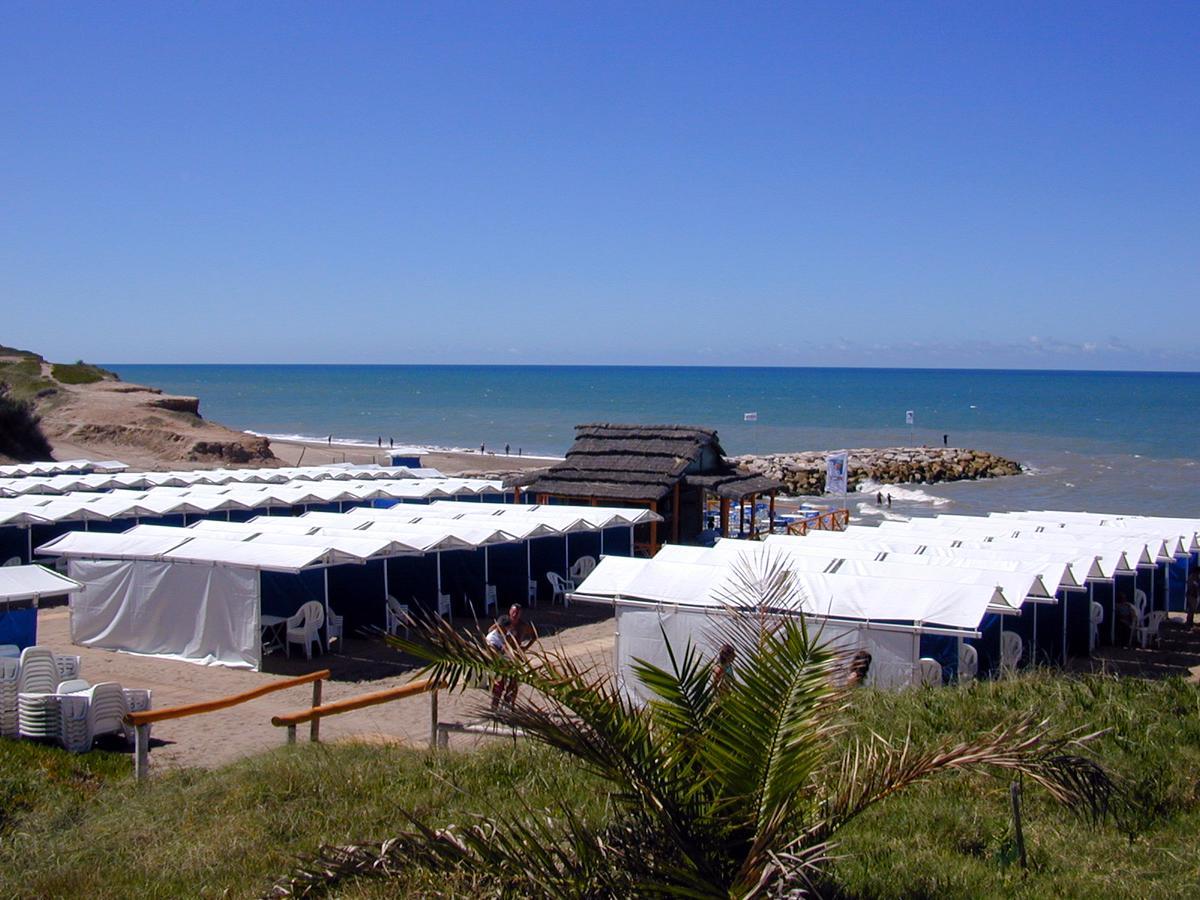 Rct Club Vacacional & Spa Chapadmalal Exterior foto
