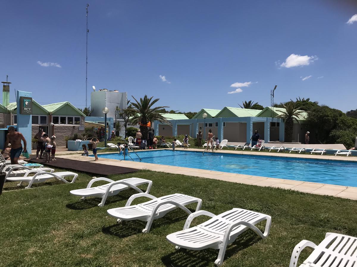 Rct Club Vacacional & Spa Chapadmalal Exterior foto