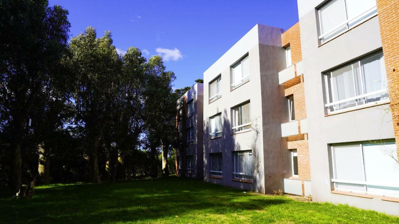 Rct Club Vacacional & Spa Chapadmalal Exterior foto