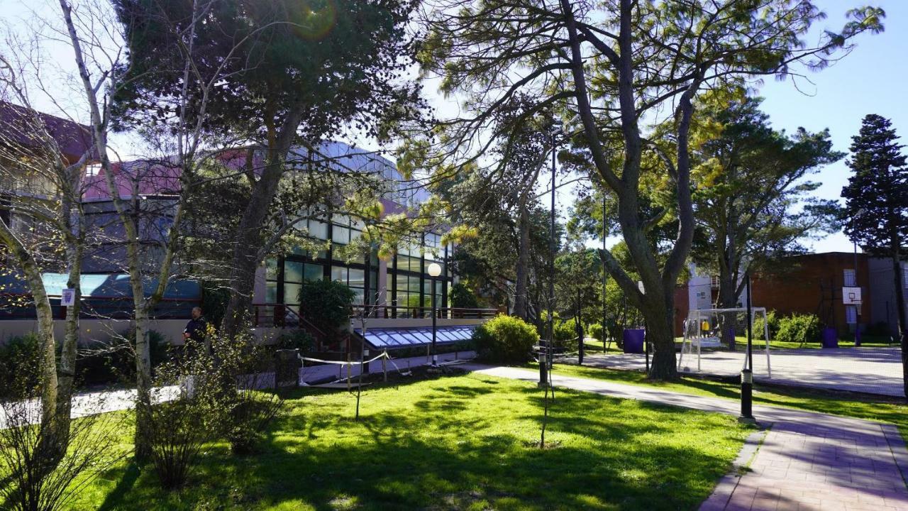Rct Club Vacacional & Spa Chapadmalal Exterior foto