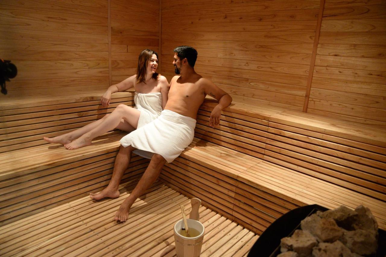 Rct Club Vacacional & Spa Chapadmalal Exterior foto
